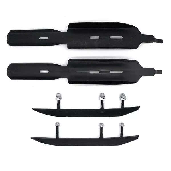 SnowTracker Auto-Sharpening Aggressive Wear Bar