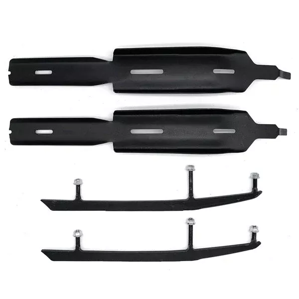 SnowTracker Auto-Sharpening Semi-Aggressive Wear Bar