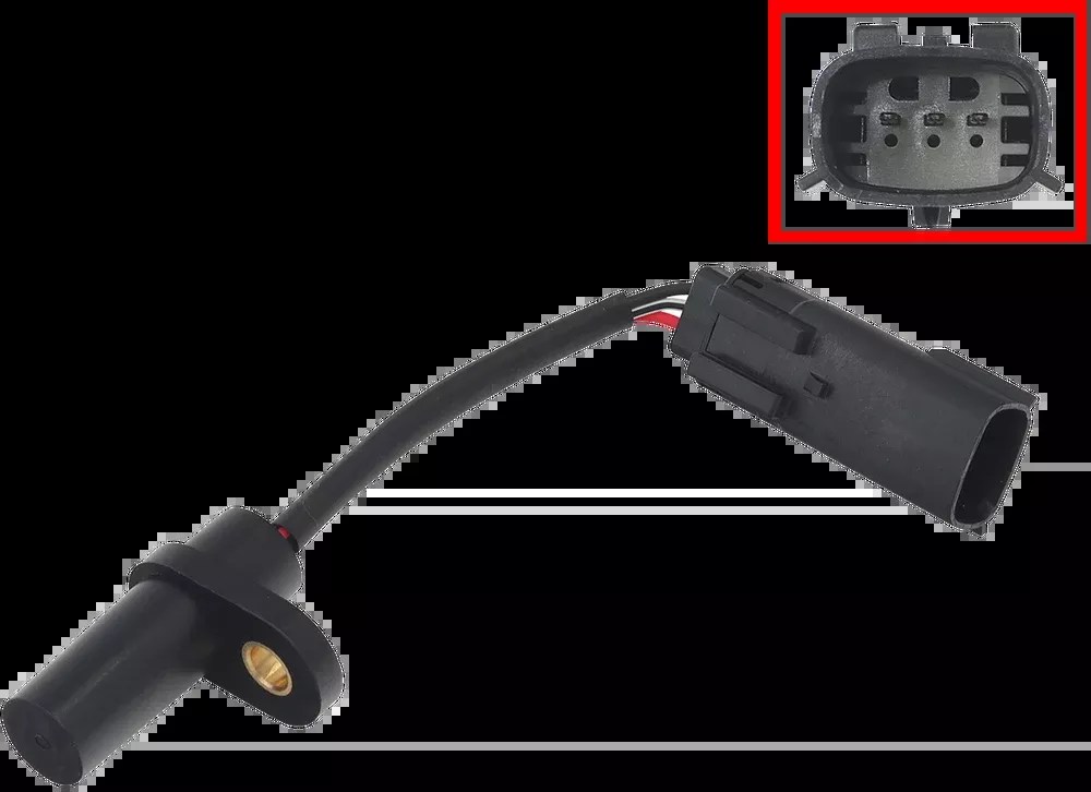 Sp1 27-59522 SM-01292 SPEEDO SENSOR