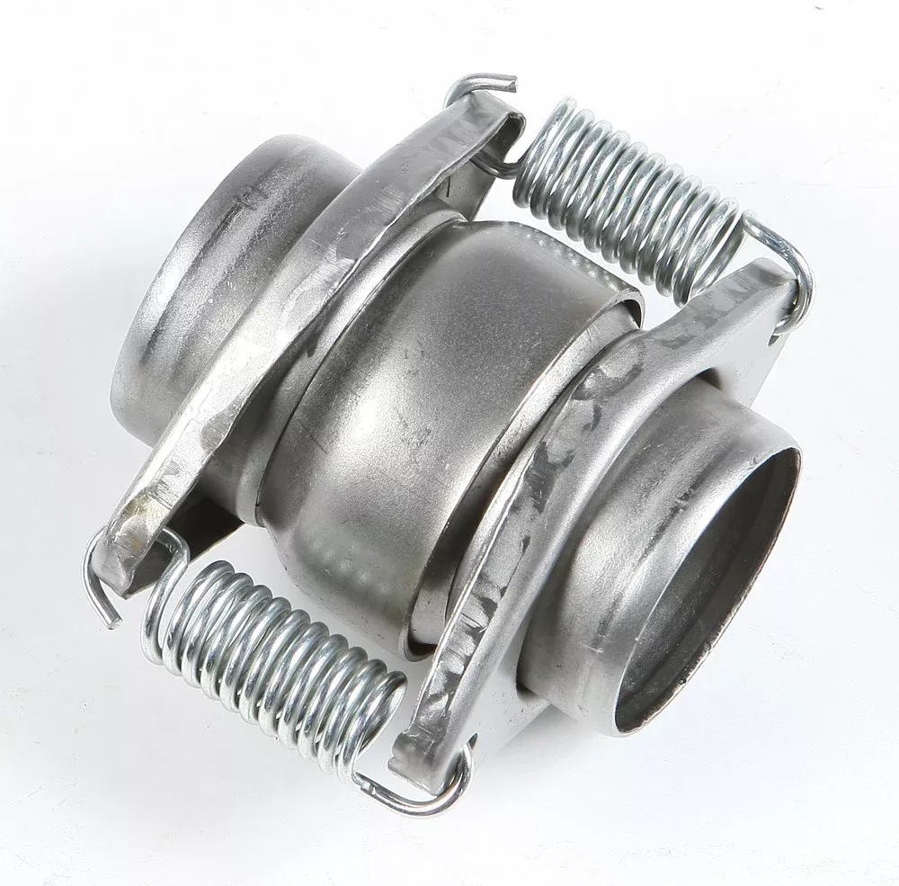 Sp1 Ball & Socket With Springs & Collars 1 3/4" - 02-114-03