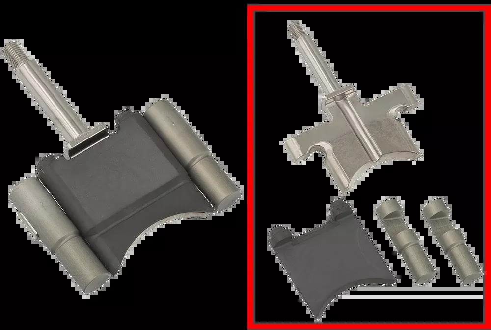 Sp1 Power Valve S-D - SM-09662 Ski-Doo Snowmobiles 2019-2022