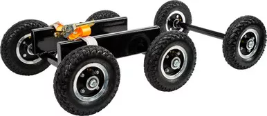 Sp1 Snow Bike Dolly Set - SC-12011