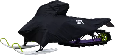 Sp1 Snowmobile Cover Economy S-D - SC-12493