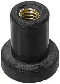 Sp1 Well Nut Pol 10/Pk - SM-07404