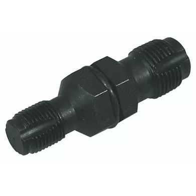 SPARK PLUG HOLE THREAD