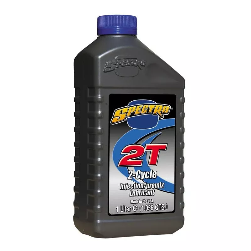 Spectro Mineral 2T Premix/Injection Engine Oil (1L)