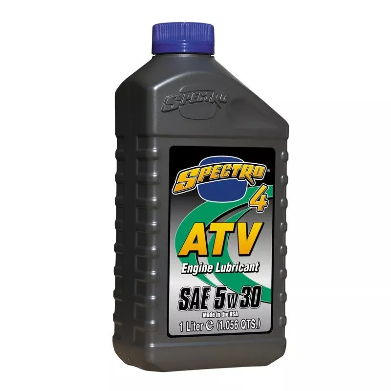 Spectro Mineral 4 ATV/UTV/Snowmobile 4T Engine Oil 5W30 (1L)