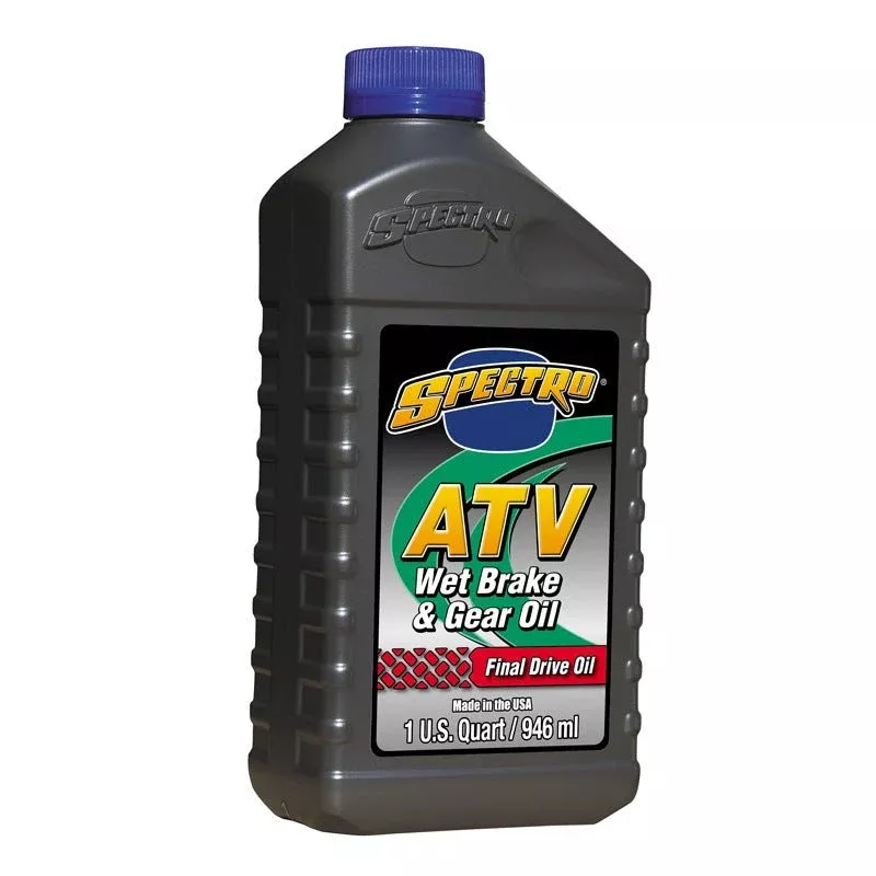 Spectro Mineral ATV WET Brake & Gear Oil (1L)