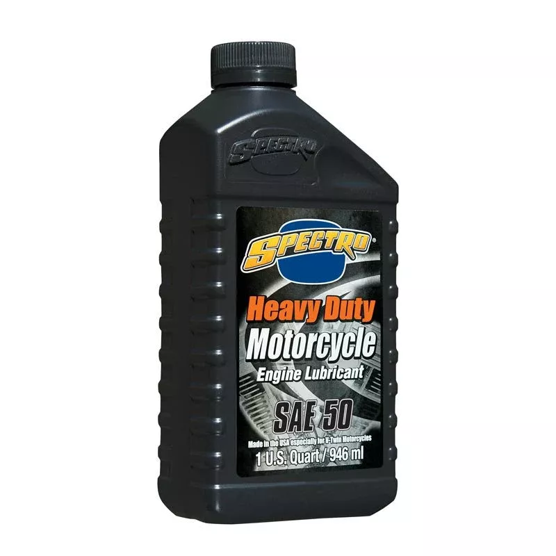 Spectro Mineral Heavy Duty 4T Engine Oil 50W (1L)
