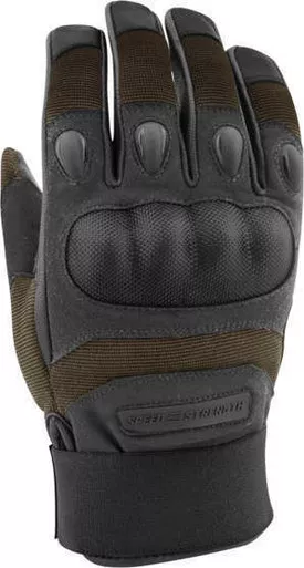 Speed and Strength Call to Arms 2.0 Brown Mens Gloves