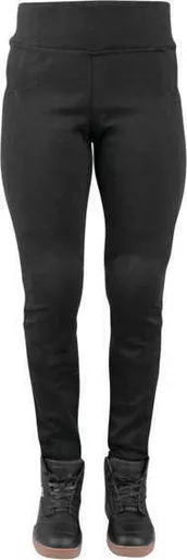 Speed and Strength Double Take Black Womens Leggings