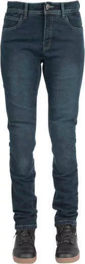 Speed and Strength Fast Times Blue Womens Denim Jeans