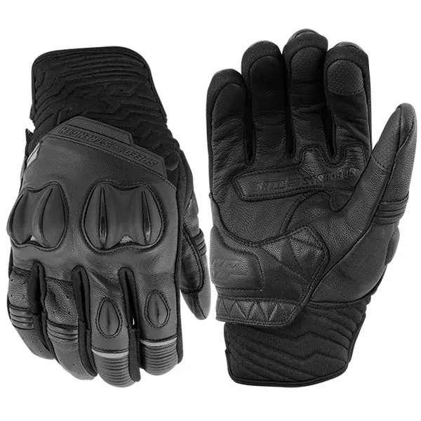 Speed & Strength RUN With The Bulls Leather Gloves