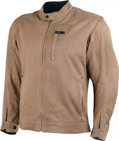 Speed and Strength Rust Redemption 2.0 Sand Mens Textile Jacket