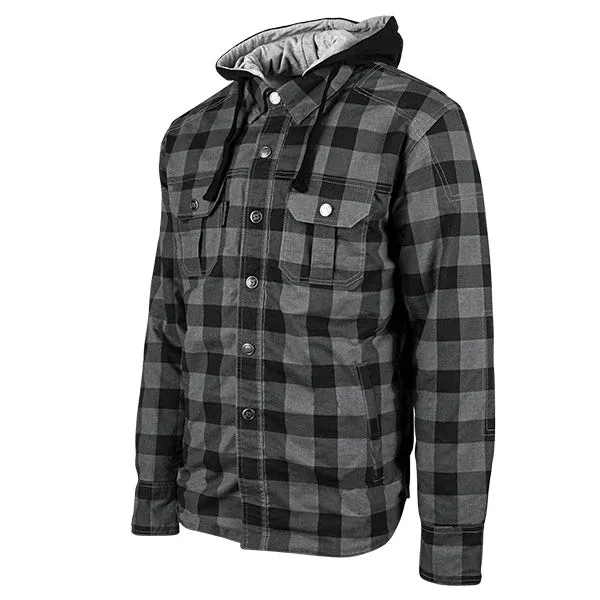 Speed & Strength S&S Men's Standard Supply Reinforced Moto Shirt