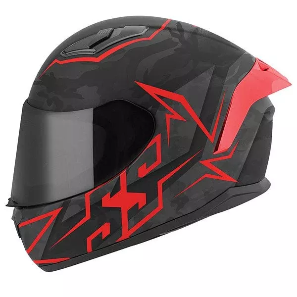 Speed & Strength S&S Moment Truth SS750 Full Face Helmet