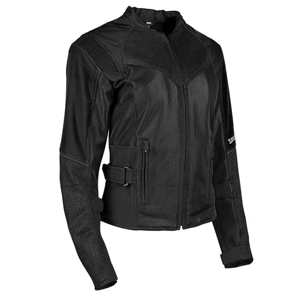 Speed & Strength S&S Women's Sinfully Sweet Mesh Jacket