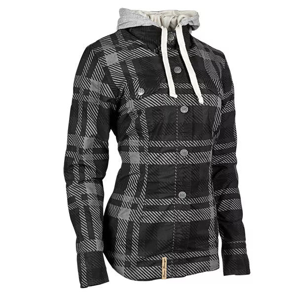 Speed & Strength S&S Women's True Romance Armoured Moto Shirt