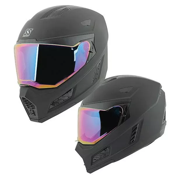 Speed & Strength Solid Speed SS1550 Full Face Helmet