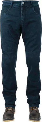 Speed and Strength True Grit Blue Mens Jeans