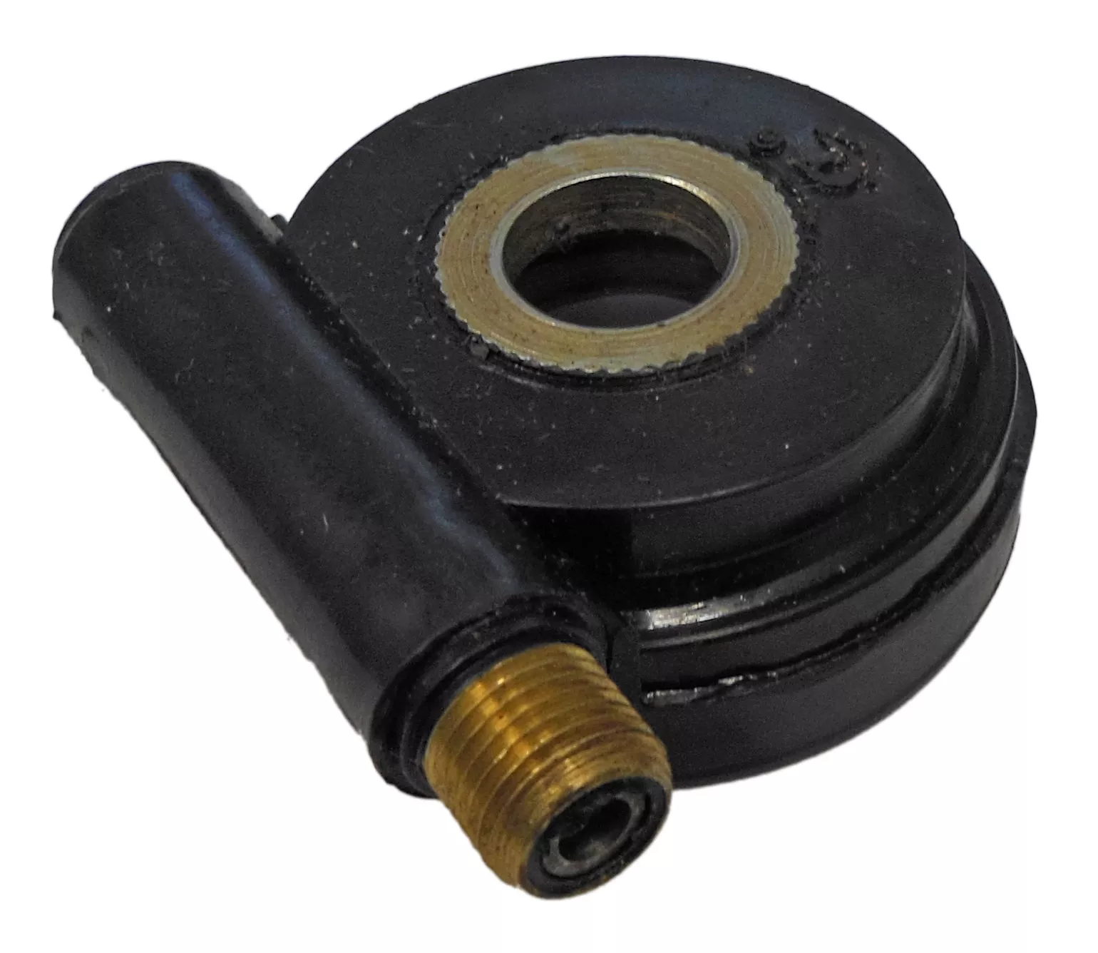 Speedometer Hookup for Moped