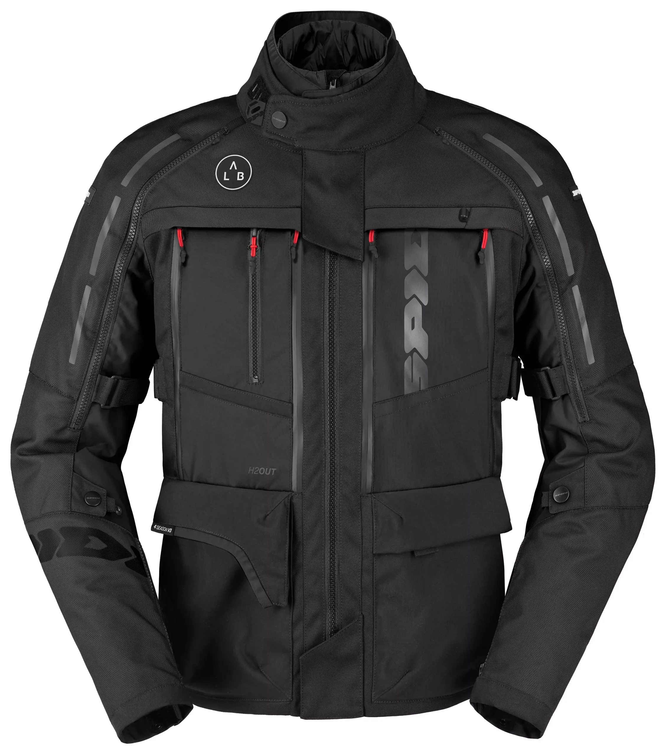 Spidi 4 Season V3 Jacket