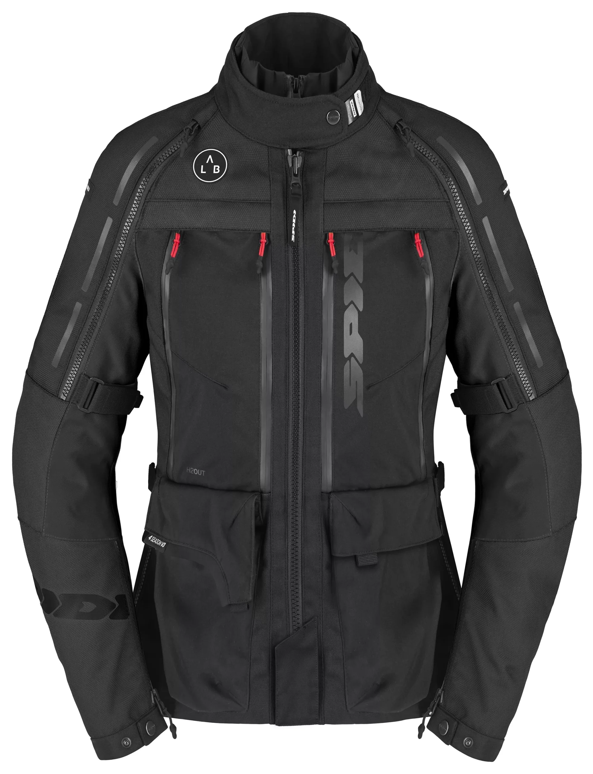 Spidi 4 Season V3 Women’s Jacket