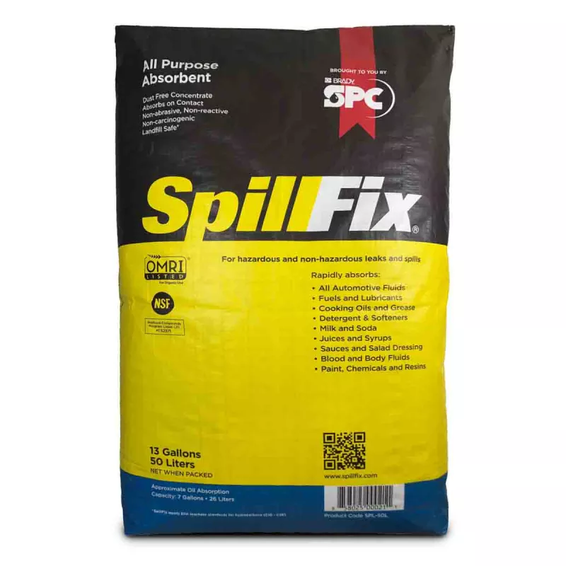 SPILLFIX ABSORBENT