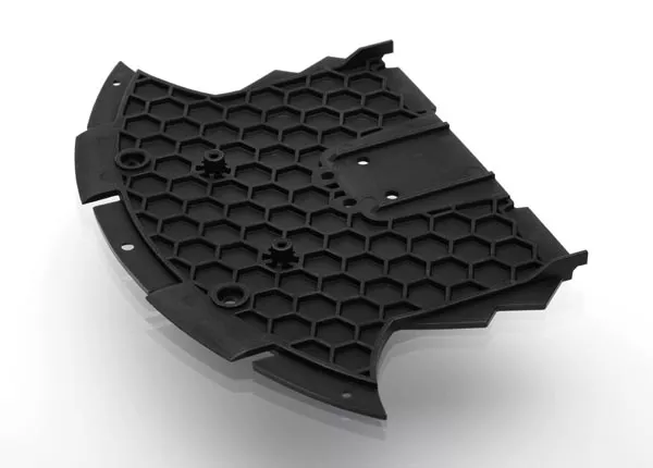 Splitter Mount for Traxxas XO-1