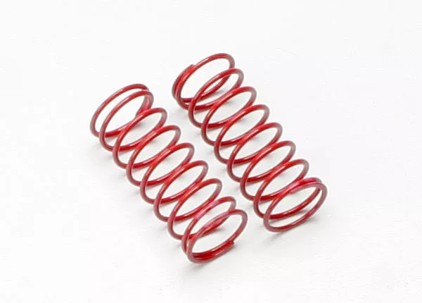 Spring, Shock (Red) (GTR) (1.4 Rate Double Pink Stripe)