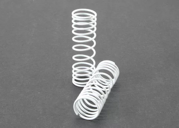 Springs, Front (Progressive Rate) (2) White or Pink
