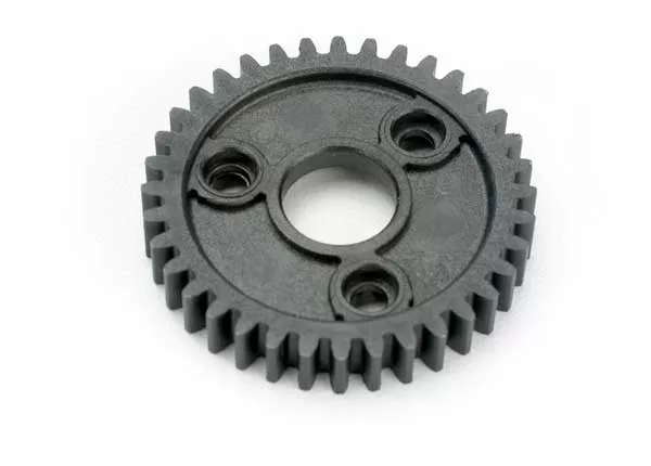 Spur Gear, 36-Tooth (1.0 Metric Pitch)