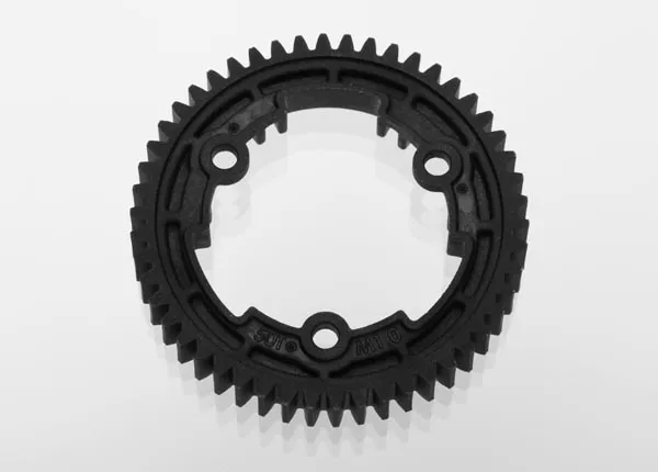 Spur Gear, 50-Tooth (1.0 Metric Pitch)
