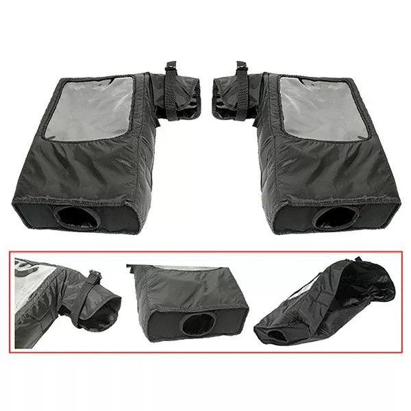 SPX Handlebar Gauntlets (SM-16307-1)
