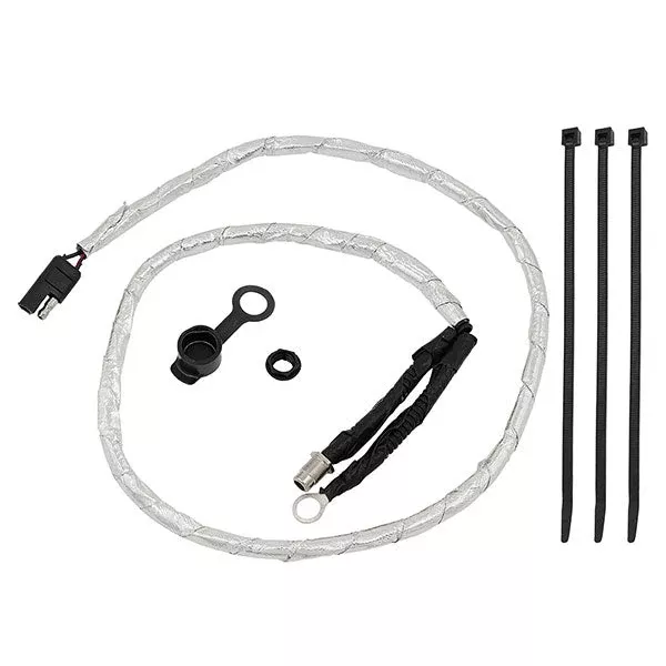 SPX Heated Shield Dash Outlet (SM-01608)