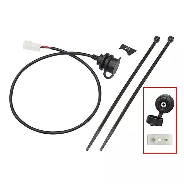 SPX Heated Visor Plug Kit (SM-01607)