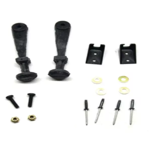 SPX Hood/Panel Latch (SM-12304)