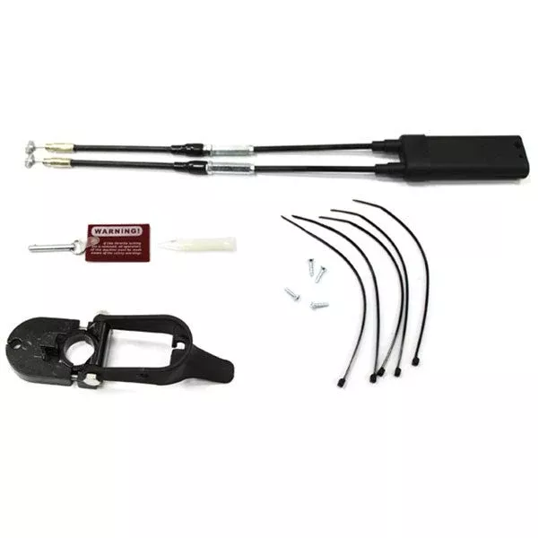 SPX Left Handed Throttle Kit (SM-05108)