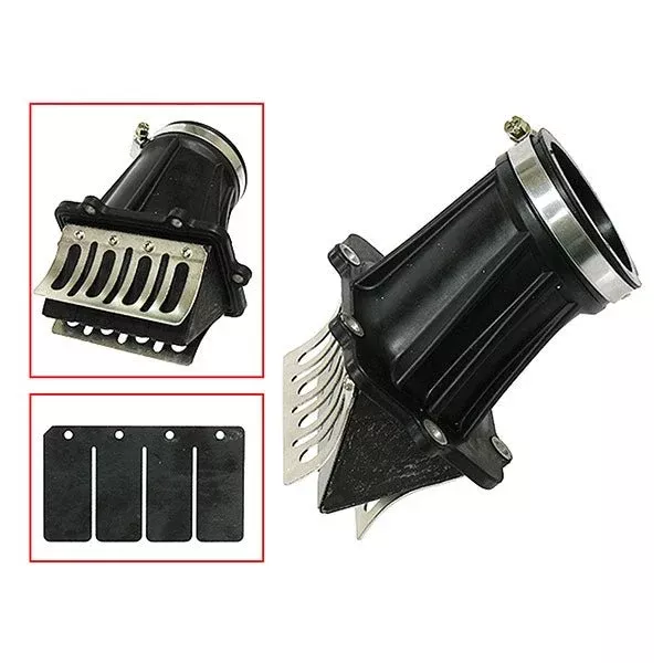 SPX Single Reed Valve (SM-07180)