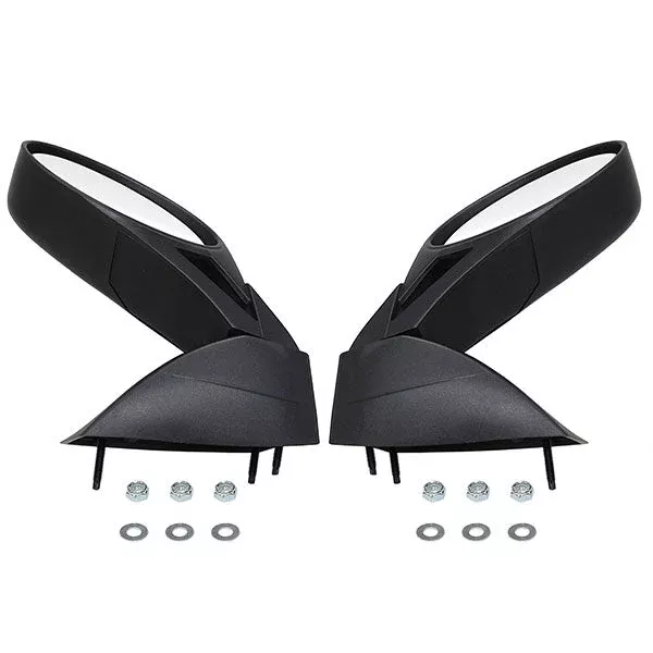 SPX Snowmobile Mirror Set (SM-12208)
