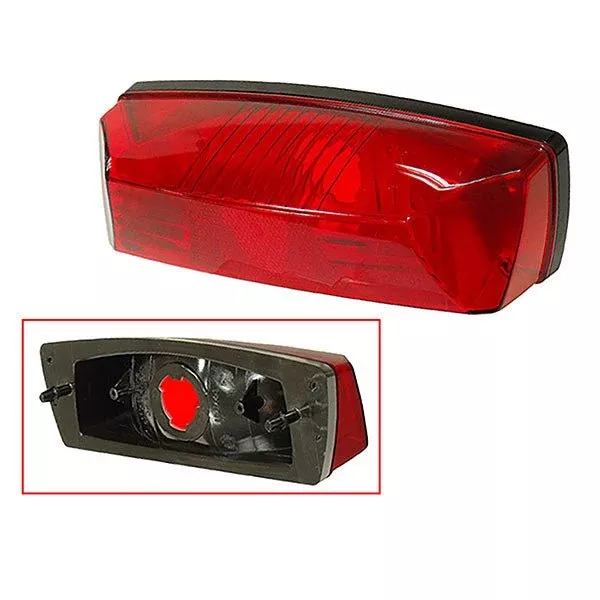 SPX Tail Light Lens (SM-01218)