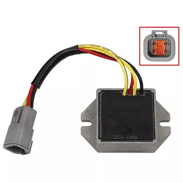 SPX Voltage Regulator (SM-01140)