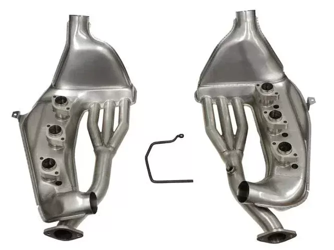 SSi Heat Exchanger Set 1623105110 fits 1980-1983 Porsche 911