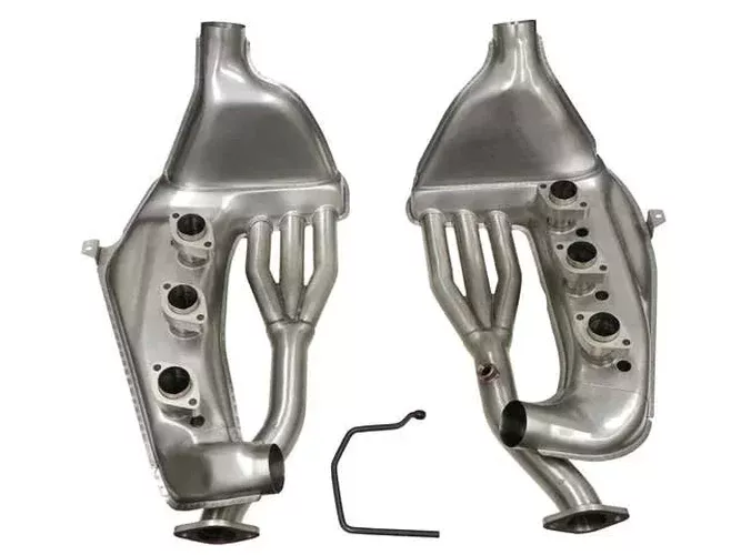 SSi Heat Exchanger Set 1623105210 fits 1984-1989 Porsche 911