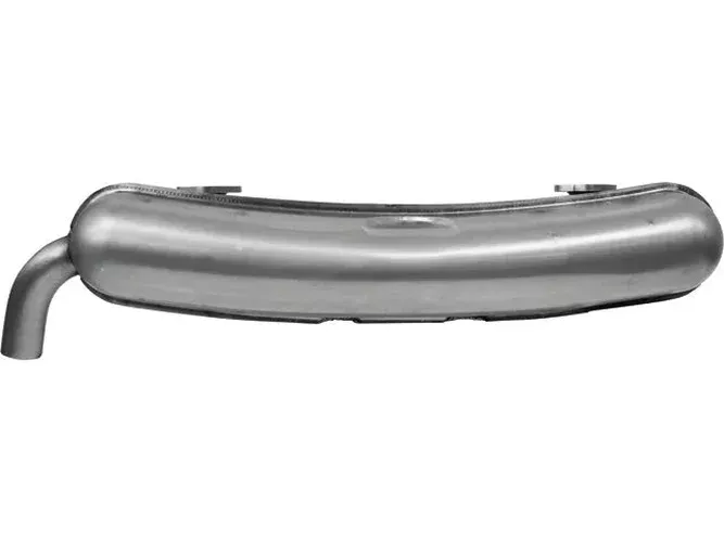 SSi Muffler 1620611200 fits 1965-1973 Porsche 911