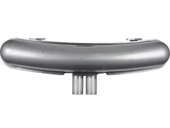 SSi Muffler 1620612400 fits 1965-1973 Porsche 911, 914