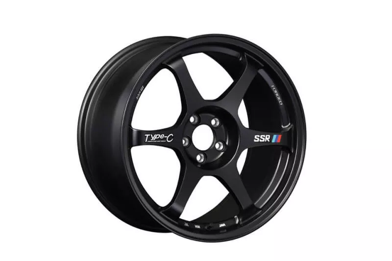 SSR Wheels - Type-C Forged