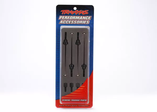 Steel CV Driveshaft Set