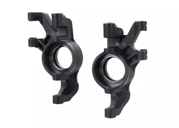 Steering Blocks for X-Maxx (L&R) (Require 20x32x7 Ball Bearings)