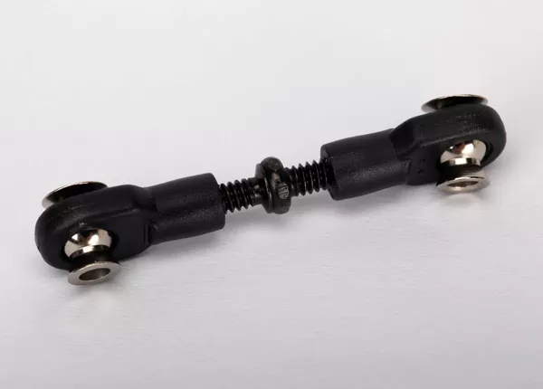Steering Linkage (3x20mm Turnbuckle) w/ Rod Ends & Hollow Balls